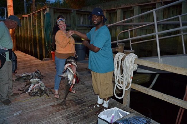 deep sea fishing myrtle beach