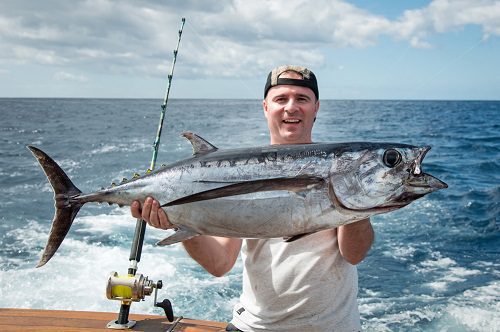 Time To Experience A Deep Sea Fishing Trip