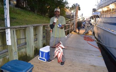 SAFETY TIPS WHEN GOING ON A DEEP SEA FISHING MYRTLE BEACH