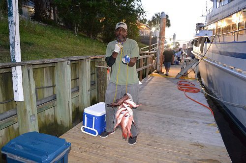 SAFETY TIPS WHEN GOING ON A DEEP SEA FISHING MYRTLE BEACH