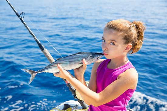 Reasons to Take Your Kids Fishing