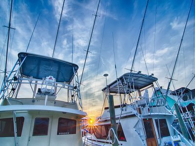 fishing charter