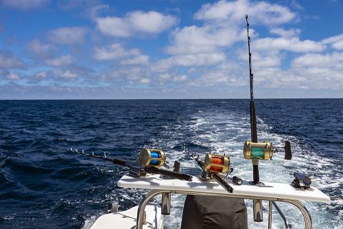 deep sea fishing