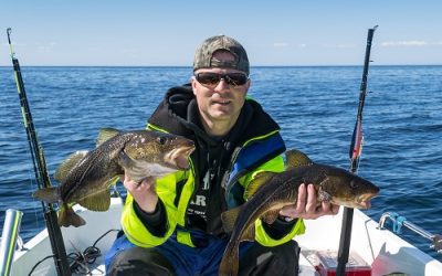 Deep Sea Fishing Aboard the Voyager Fleet