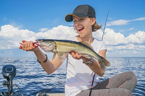 deep sea fishing