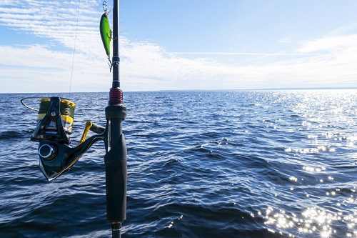 private fishing charter