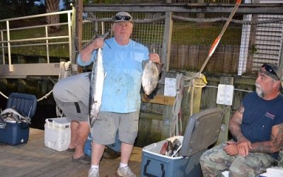 Charter Fishing in Myrtle Beach this Memorial Weekend
