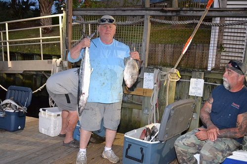 charter fishing