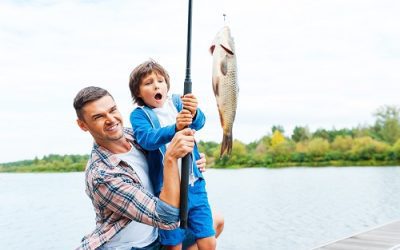 What You Need To Know About Fishing With Kids