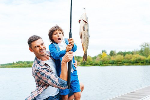fishing