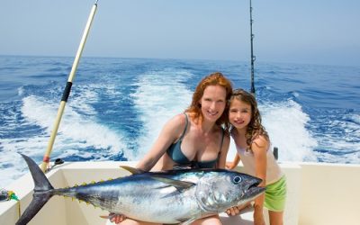 Why Fishing Is The Perfect Mother’s Day Gift