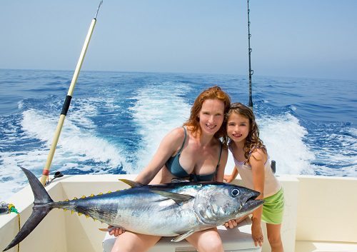 fishing