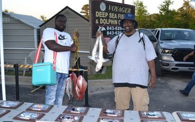 How Far Offshore Are Deep Sea Fishing Charters?