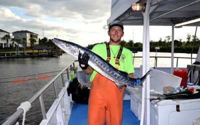 What To Expect On A Deep Sea Fishing Charter