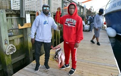 Essential Attire Guide for Deep Sea Fishing Adventures