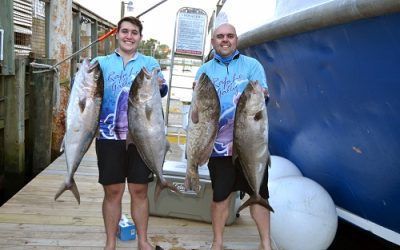 Deep Sea Fishing Charter Experience: Setting Expectations For Newbies