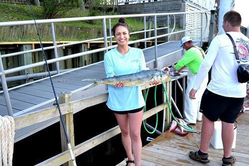 fishing