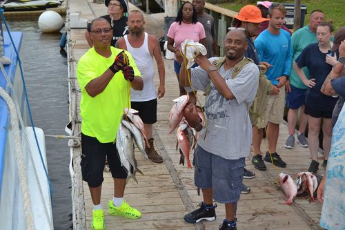 fishing Myrtle Beach