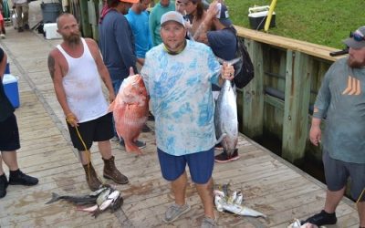 Finding The Best Myrtle Beach Fishing Boat Rentals