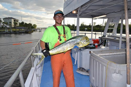 fishing Myrtle Beach