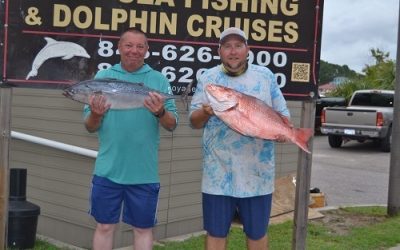 Stay Healthy and Happy By Going Fishing In Myrtle Beach
