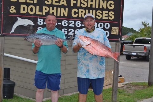 Stay Healthy and Happy By Going Fishing In Myrtle Beach