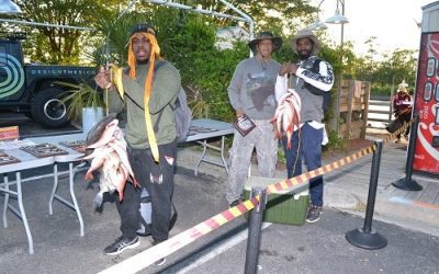 Benefits of Going on a Deep Sea Fishing Trip During Fall and Winter