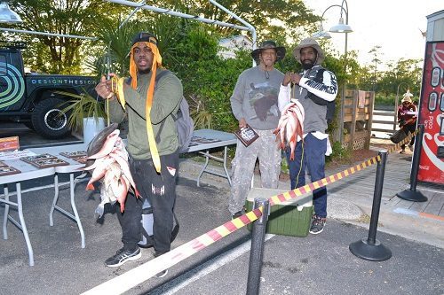 deep sea fishing
