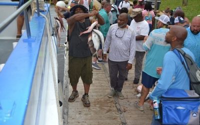 The Best Times for Deep Sea Fishing