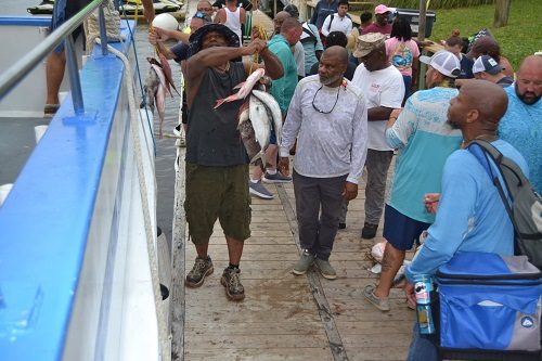 The Best Times for Deep Sea Fishing