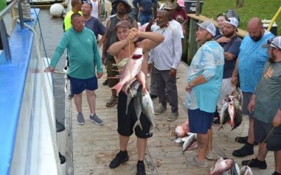 Important Deep Sea Fishing Information