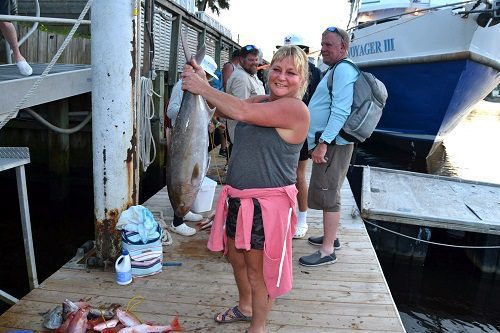 Why Deep Sea Fishing Is Gaining Popularity