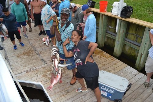deep sea fishing