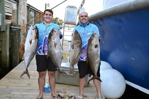 offshore fishing