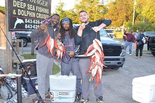 fishing Myrtle Beach