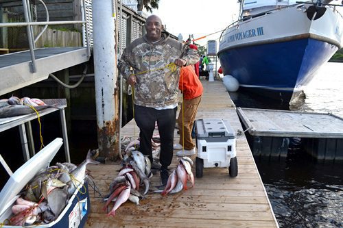 Advantages of Winter Deep Sea Fishing