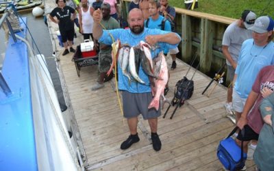 Experience the Joy of Myrtle Beach Deep Sea Fishing Adventures
