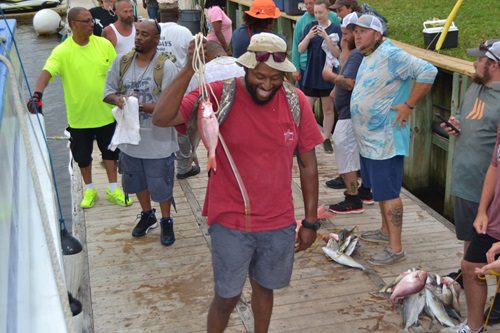 Beginner’s Guide to Deep Sea Fishing