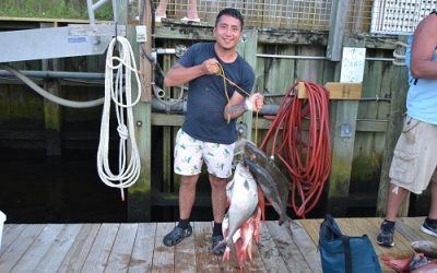 Fantastic Tips for First-Time Deep Sea Fishing