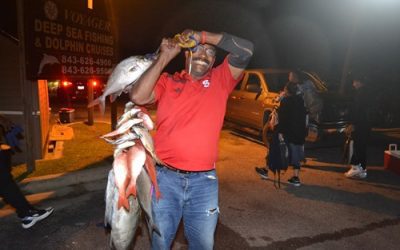 What To Expect on Your Deep Sea Fishing Adventure