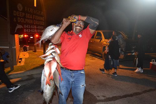 What To Expect on Your Deep Sea Fishing Adventure