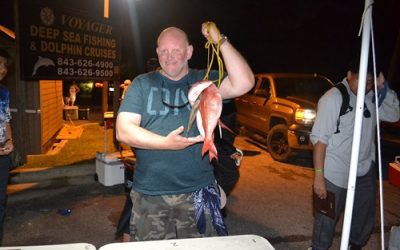 Enjoy An Exciting Deep Sea Fishing Trip in Myrtle Beach