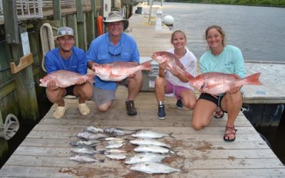 Why Deep Sea Fishing Should Be Your Next Adventure