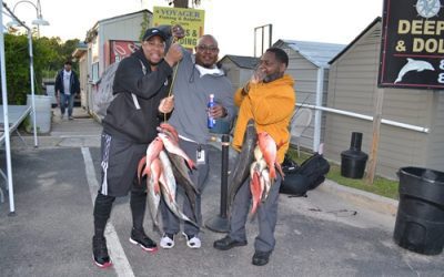 Mastering the Art of Deep Sea Fishing Knots