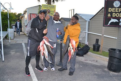Mastering the Art of Deep Sea Fishing Knots