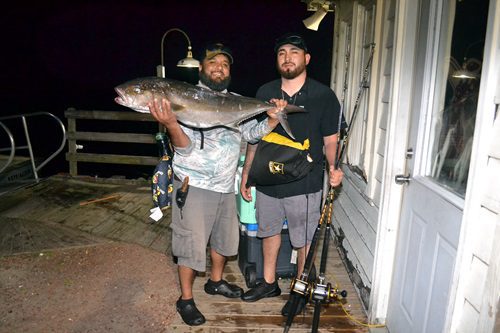 deep sea fishing