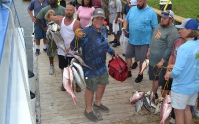 Exploring the Thrill of Deep Sea Fishing