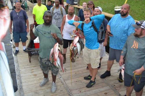 What To Expect When Going on a Myrtle Beach Deep Sea Fishing Trip