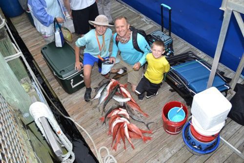 deep sea fishing in Myrtle Beach SC