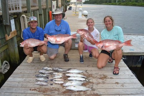 deep sea fishing in Myrtle Beach SC